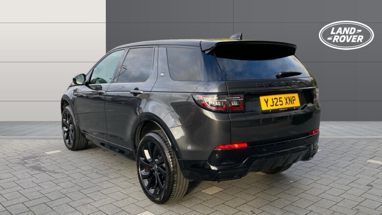 Land Rover Discovery Sport 2.0 D200 Dynamic HSE 5dr Auto [5 Seat] Diesel Station Wagon